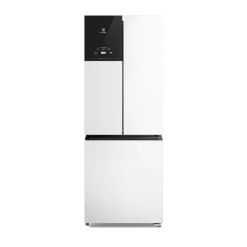 Geladeira Electrolux Frost Free Inverter 480L Efficient AutoSense 3 Portas Branca (IM7)