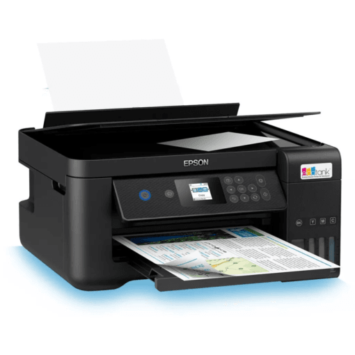 Impressora Multifuncional Ecotank L4260 Bivolt Epson