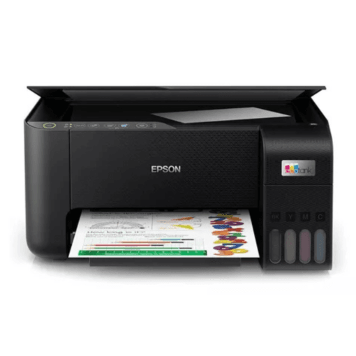 Impressora multifuncional cor Epson EcoTank L3250 127/220V